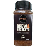 Norfolk Smoke Pit Brew & Briskets BBQ Rub